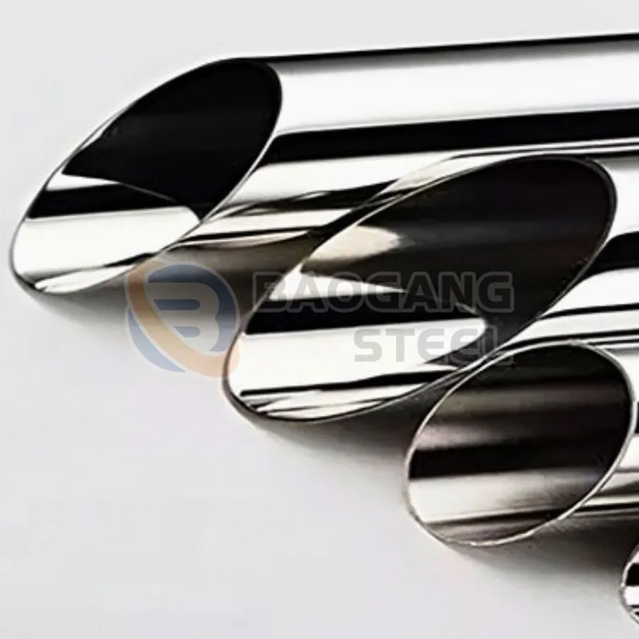 Ống hàn inox 316 / 316L