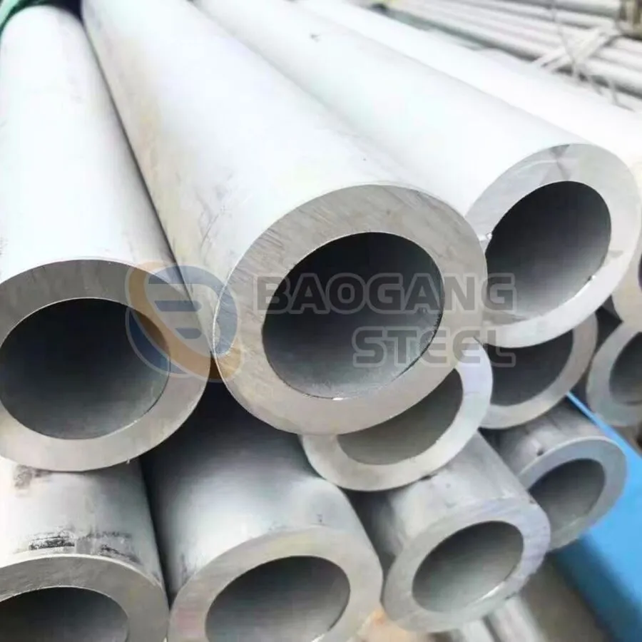 Ống đúc inox 310S
