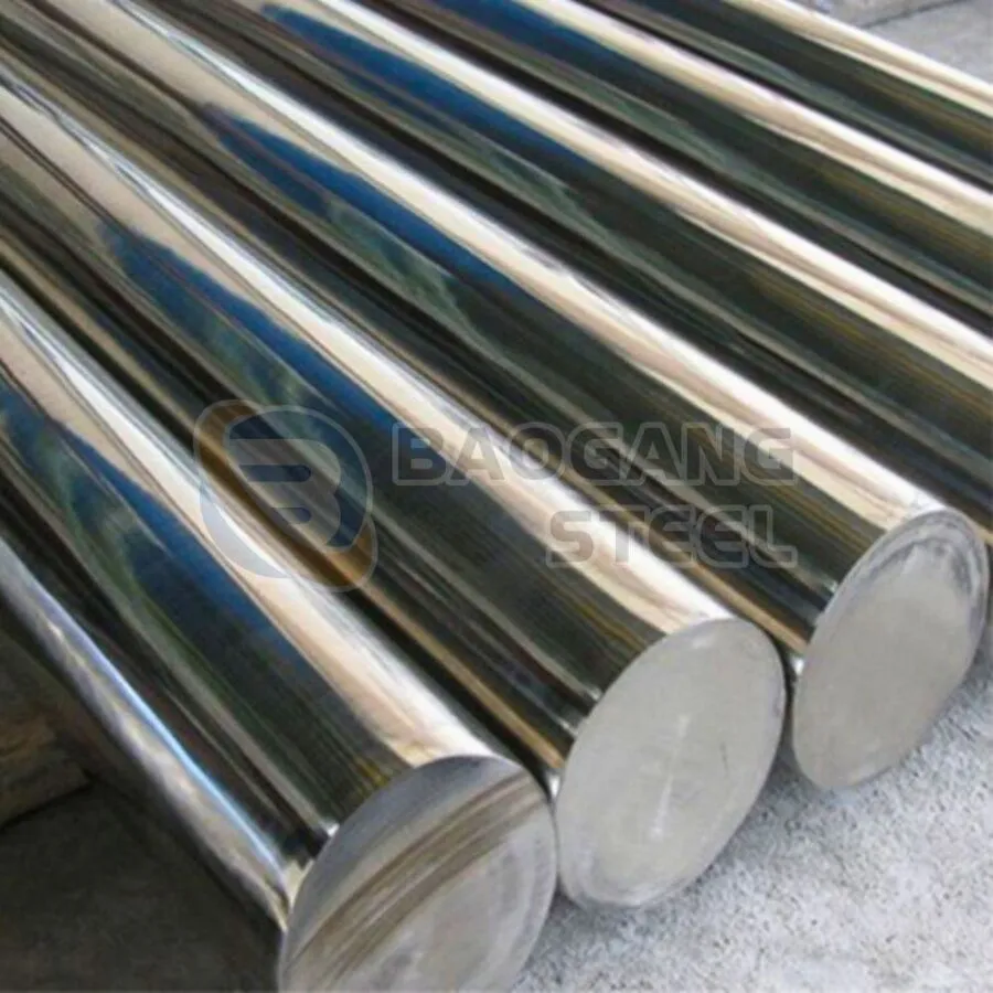 Thanh láp inox 316L