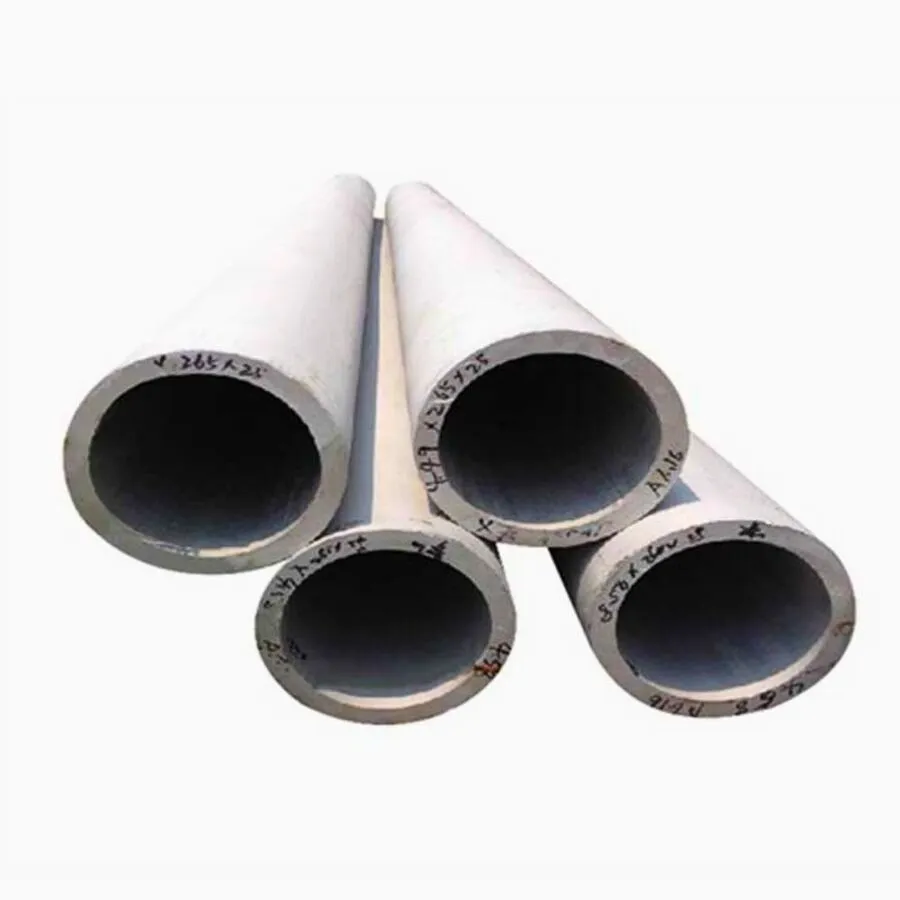 Ống inox đúc độ dày lớn