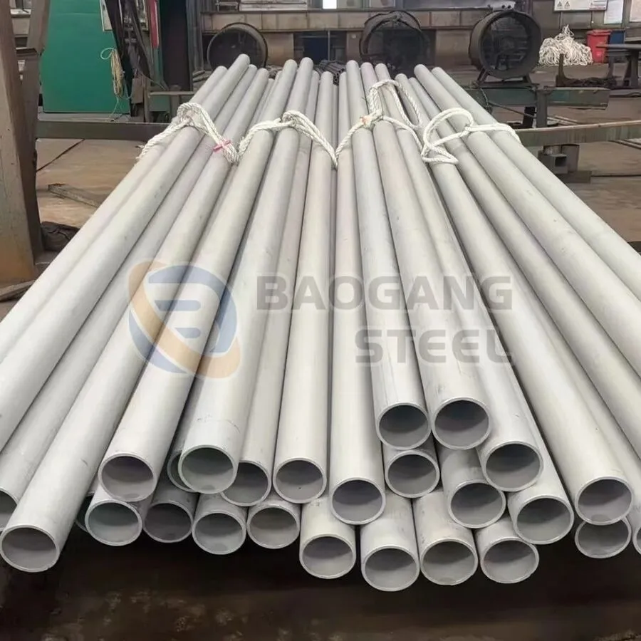 Ống đúc inox 310S