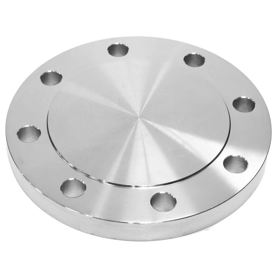 Mặt bích mù inox