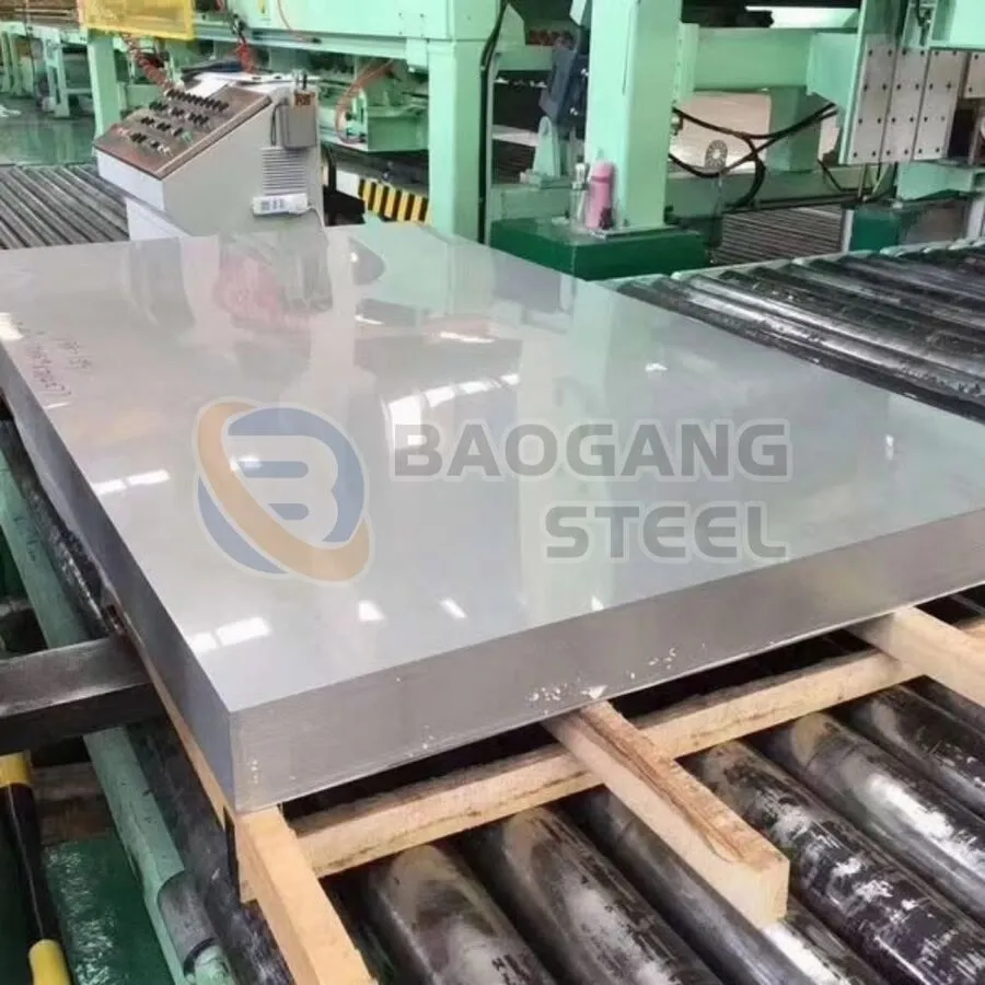 Tấm inox 347H