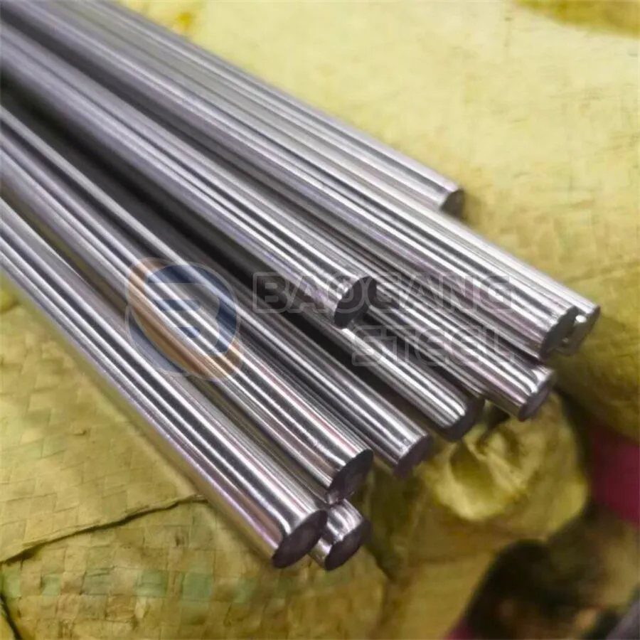 Thanh Inox Tròn Đặc 304 (Láp Inox 304)