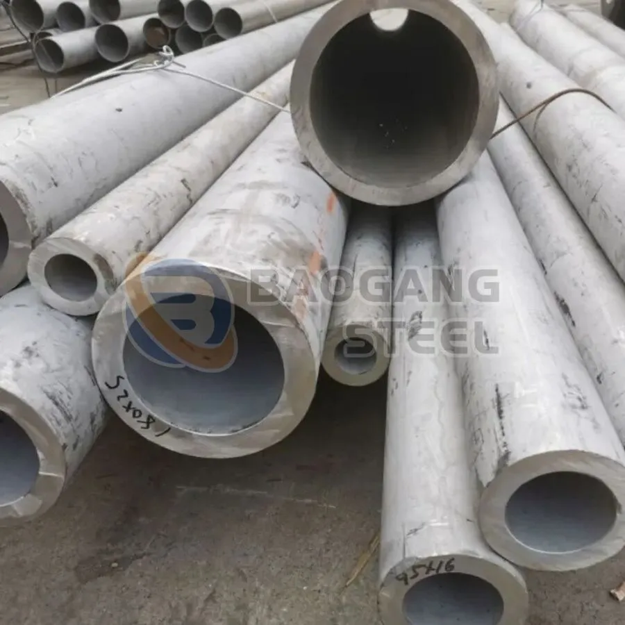 Ống đúc inox 410S