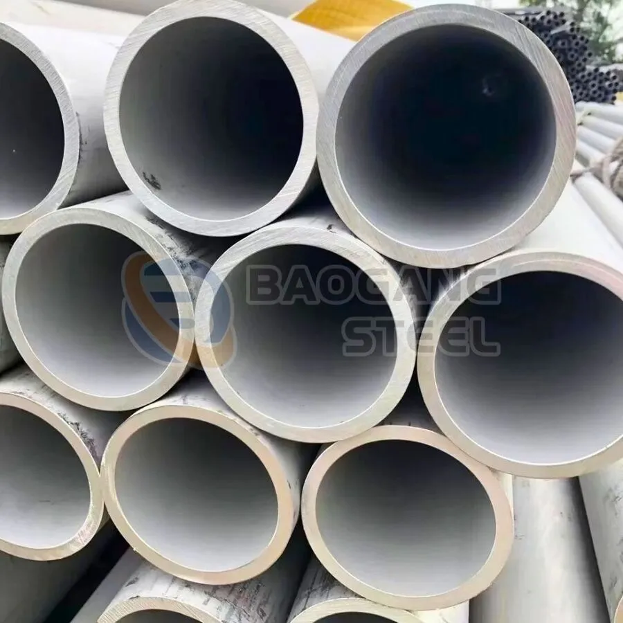 Ống đúc inox 310S
