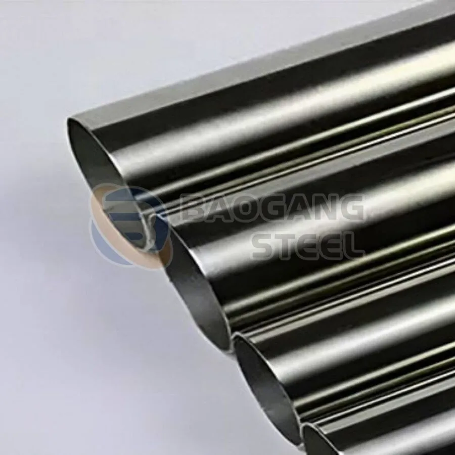 Ống hàn inox 316 / 316L