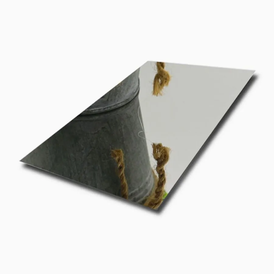 Tấm inox 304 bóng gương