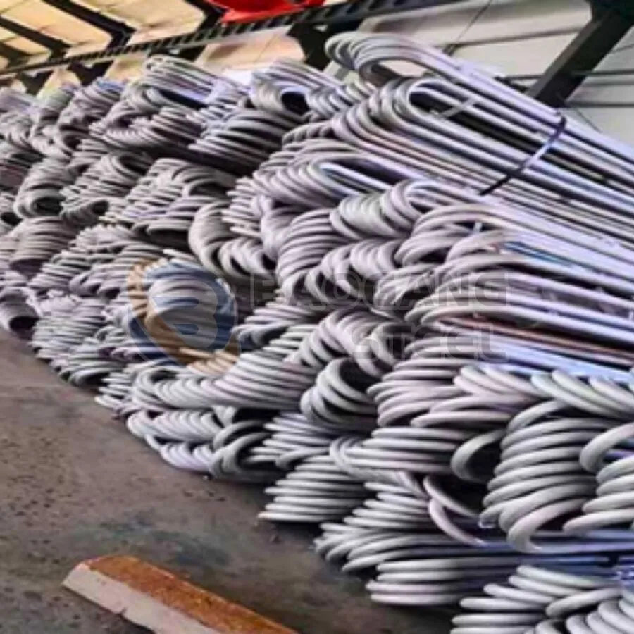 Ống Trao Đổi Nhiệt Inox