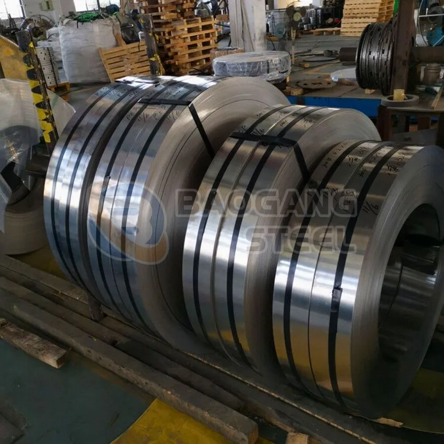 Dây đai inox 201 202