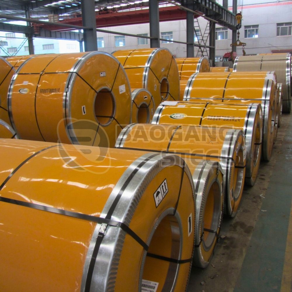 Cuộn thép không gỉ