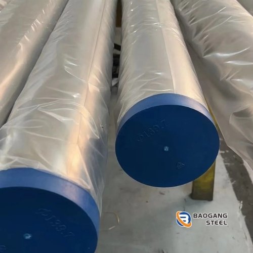 Ống inox ASTM A790 UNS S32750