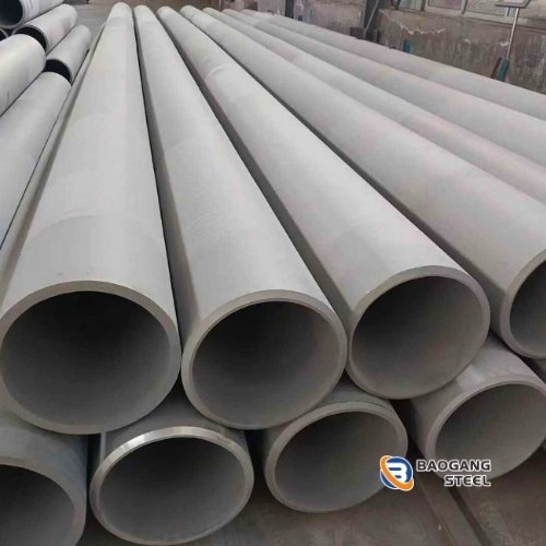 Ống inox Super Duplex 2507 cho nhà máy