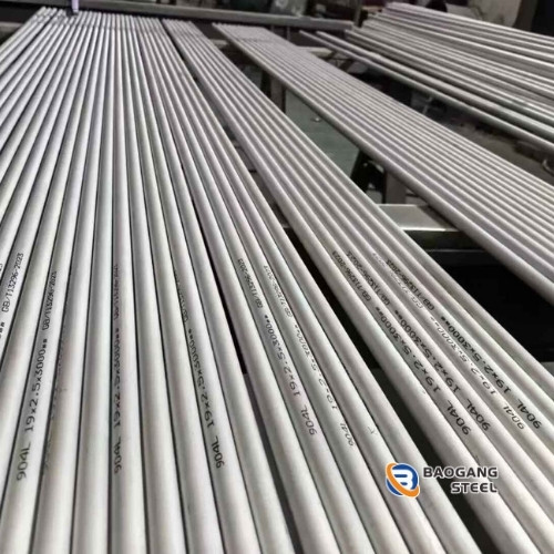 Ống đúc inox 904L liền mạch
