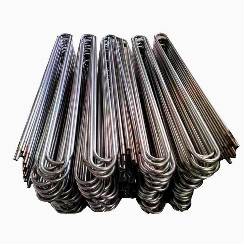 Dàn ống trao đôi nhiệt inox