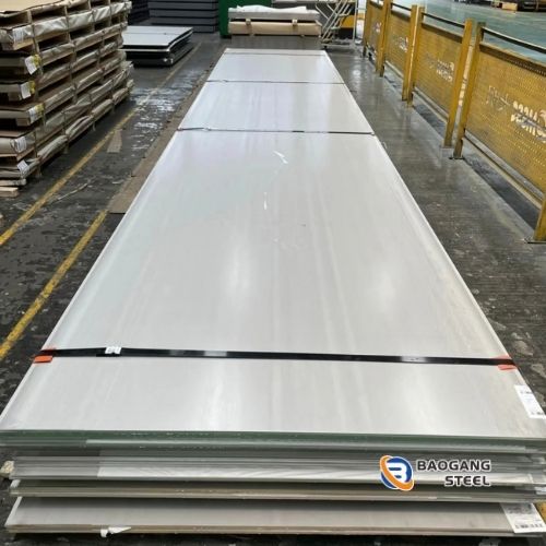 tấm inox 347H