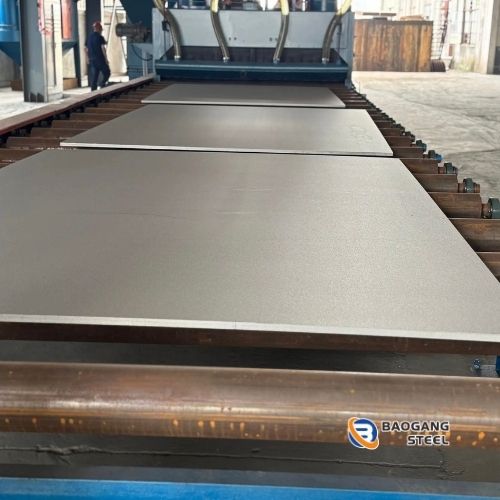 inox 347H dạng tấm