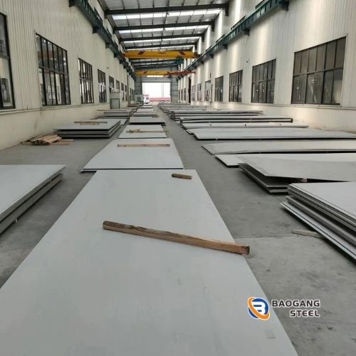 Thép tấm inox 347H
