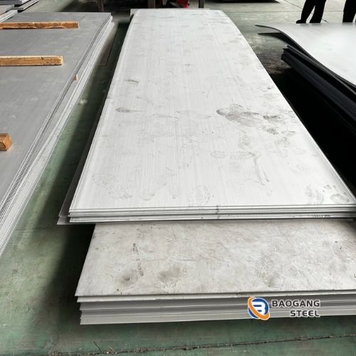 Gia công tấm inox 347H