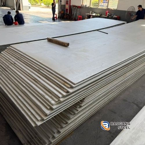thép không gỉ 347H