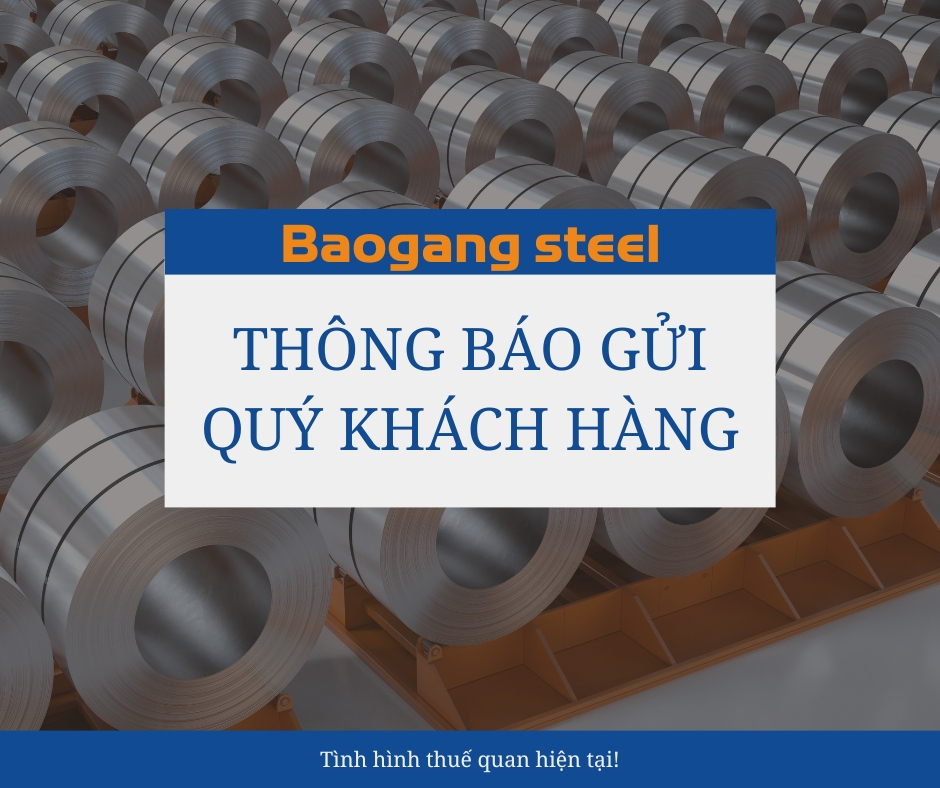 Thông báo gửi Quý Khách hàng