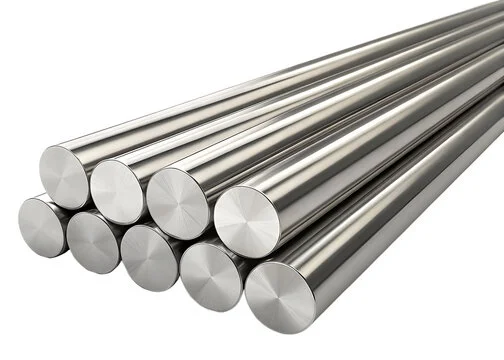 Thanh inox tròn đặc
